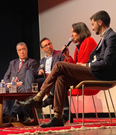 Conférence entrepreneuriat & innovation