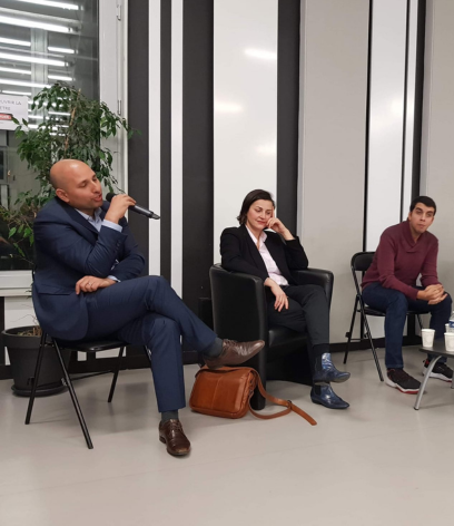 Conférence entrepreneuriat & innovation